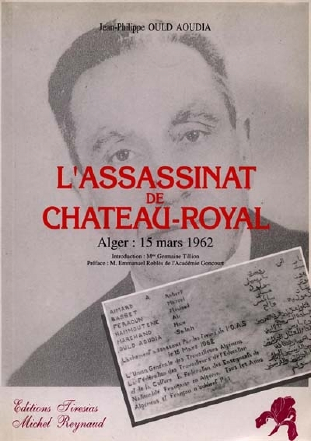 L'assassinat de Château-Royal