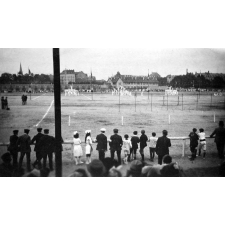 Fête de la gymnastique. 