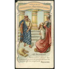 Image publicitaire - Chocolaterie d'Aiguebelle - Malachie