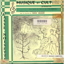 La suite n°1 tirée du ballet Casse-Noisette de Pierre Tchaïkovsky. .