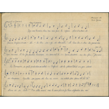 Cahiers de musique. 