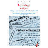 Le collège unique