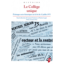 Le collège unique