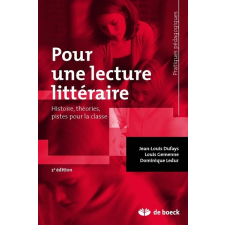 Pour une lecture littéraire