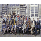 Lycée Pierre Corneille, Rouen : photographie de classe