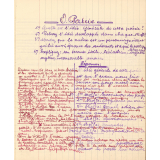 Lecture expliquée