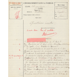 Devoir d'histoire : questions écrites
