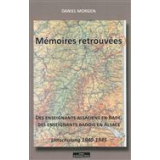 Mémoires retrouvées