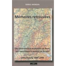 Mémoires retrouvées