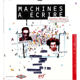 Machines à écrire