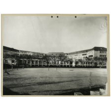 Lycée Claude Monet, Paris (XIII°).