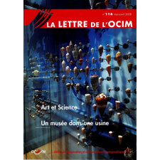 Art et science ; Un musée dans une usine