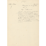 Thèmes grecs sur la syntaxe N°5