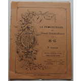 La Progressive ou nouvelle méthode d'écriture par S.G. / 7è cahier.