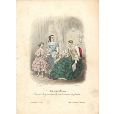 Costumes féminins. Modèles.