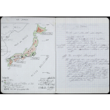 Cahier d'histoire-géographie