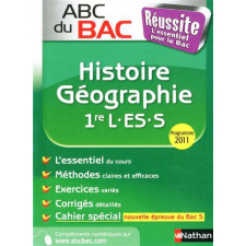 Histoire-Géographie: 1re L ES S