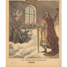 La Saint-Charlemagne