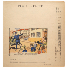 L'Agent de police