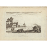 Principes de paysages. Sixième cahier de Paysages et de Marines. Cahier F.