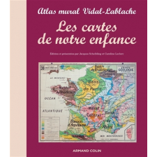 Les cartes de notre enfance