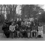 Lycée Les Bruyères, Sotteville-lès-Rouen : photographie de classe