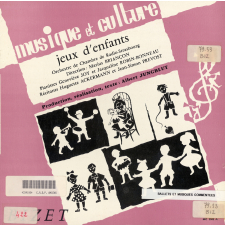Jeux d'enfants. .