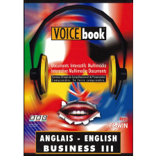 Voicebook : anglais, english. Business 3