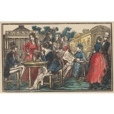 Illustration de livre de Jeunesse. 