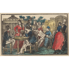 Illustration de livre de Jeunesse.