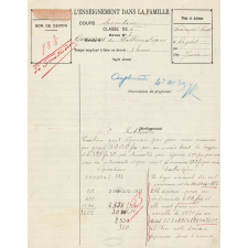 Concours d'Arithmétique