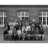 Cité scolaire Camille Saint-Saëns, Rouen : photographie de classe