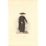 A doctor of Salamanca.