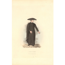 A doctor of Salamanca.
