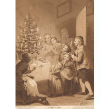 La Nuit de Noël.