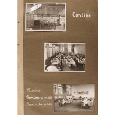 Enfants de l'école maternelle des Sapins, Rouen, hygiène.