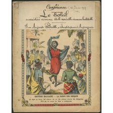 Conférence populaire. 12 février 1897. Le Soleil considéré comme étoile variable et comme habitable