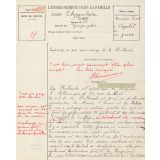 Devoir de géographie 