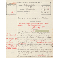 Devoir de géographie