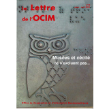 Musées et cécité ne s'excluent pas...
