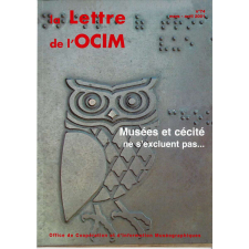 Musées et cécité ne s'excluent pas...