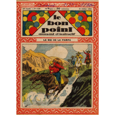 Le roi de la Pampa