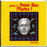 Faire le Point-Bac Maths 1
