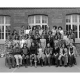 Cité scolaire Camille Saint-Saëns, Rouen : photographie de classe