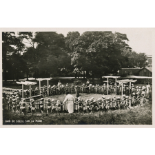 Pantin - Ecole Maternelle de plein Air (1923 - 1931).