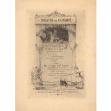 Théatre de Guignol.