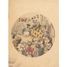 Le Phénaskistiscope. 