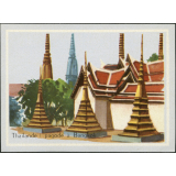 Image de géographie - Thaïlande : pagode à Bangkok