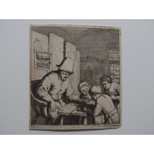 Le Maître d'école. 