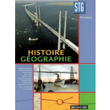 Histoire Géographie Première STG